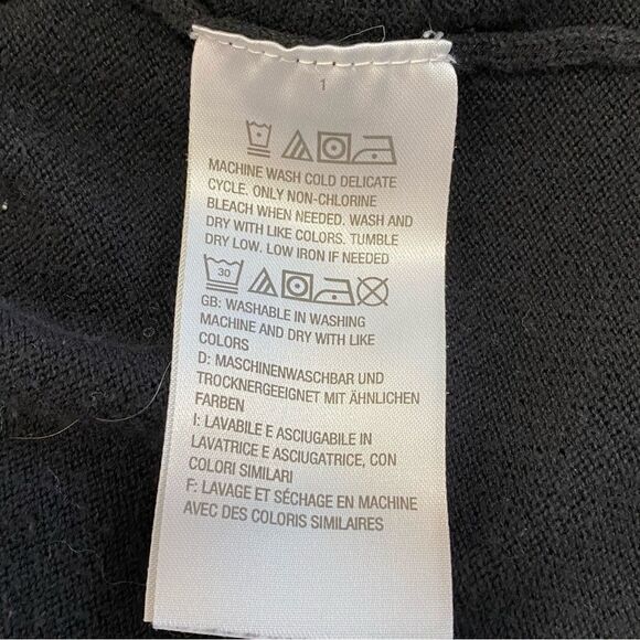 RACHEL HOLLIS LTD OPEN FRONT CARDIGAN - Picture 10 of 10